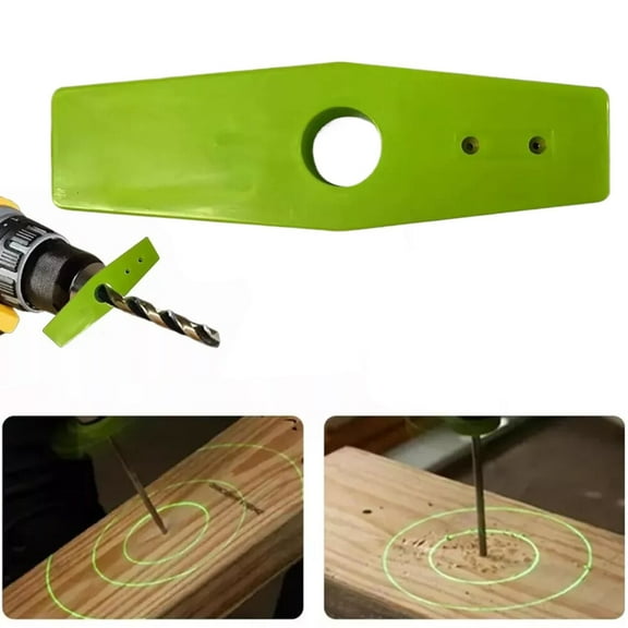 SLUOHZXI Hole Locator Drill Alignment Tool Guide Drill Drill Bits