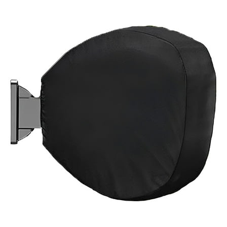 SLUOHZXI Insulated Hose Cover Retractable Garden Hose Reel Cover UV Resistant Cover