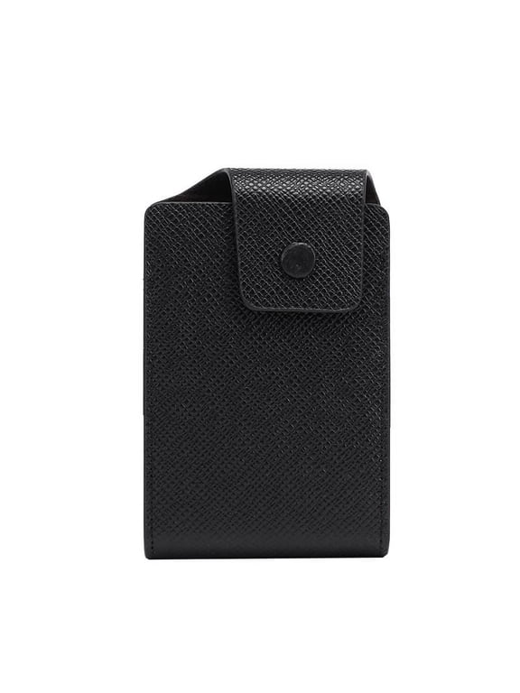 Money Clip Wallets for Men,Slim Wallet , Mens Leather Wallet with ID Window,RFID Blocking Thin Minimalist Credit Card Holder,Gifts for Him