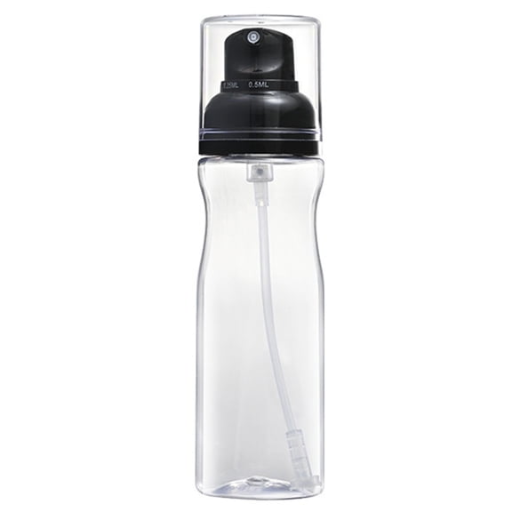 SLUOHZXI Oil Sprayer for Cooking- 180ml Glass Olive Oil Sprayer Mister,Olive Oil Spray Bottle,Kitchen Gadgets Accessories for Air Fryer,Canola Oil Spritzer,Widely Used for Salad Making,Baking,Frying