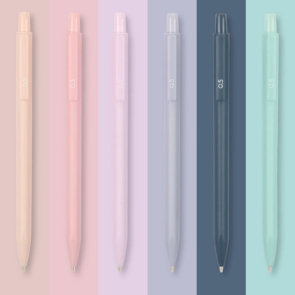 SLUOHZXI Solid Colors Mechanical Pencils 0.7mm Triangle Shape Automatic Pencil for Writing Office Supplies Gift Pack of 1 pcs