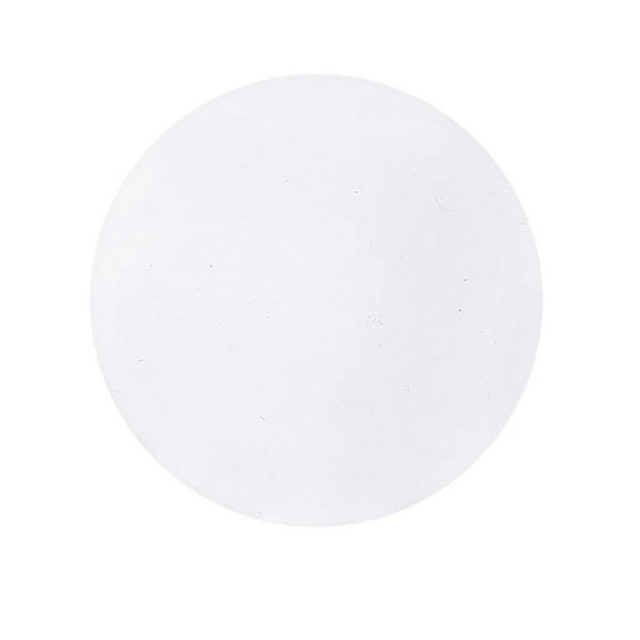 SLUOHZXI Strongest Home Wall & Door Handle Stopper . 1 of Pieces Beige Rubber Door Knob, Round Wall Shield Cushion, Quiet Wall Protector for Door Handle, Guard Door Bumper Silencer Self - Adhesive