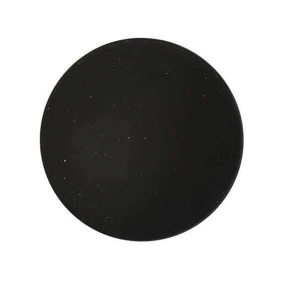 SLUOHZXI Strongest Home Wall & Door Handle Stopper . 1 of Pieces Beige Rubber Door Knob, Round Wall Shield Cushion, Quiet Wall Protector for Door Handle, Guard Door Bumper Silencer Self - Adhesive