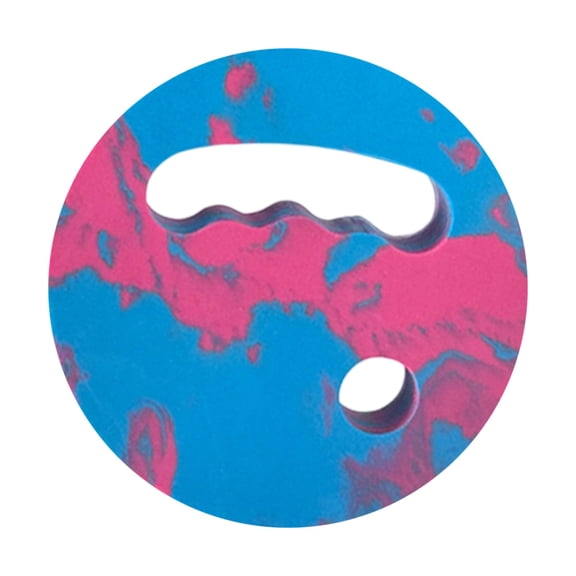 SLYNSHome 1 Pair Sports Swimming Kickboard Pink Blue One Size Fits All Training Aid Tools Swim Training Kickboard