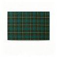 thumbnail image 1 of SLYNSHome 2 Pcs Christmas Plaid Placemats, Classic Red Tartan Table Mats, Washable Fabric Heat Insulation Dining Pad For Holiday Kitchen Table Decor Home Accessory, 1 of 7