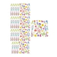 thumbnail image 1 of SLYNSHome 20Pcs Tulip Flower Theme Paper Napkins Spring Party Supplies Disposable 7 inch Hand Towels Dinner Tableware Floral Party Decoration, 1 of 7