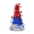 thumbnail image 1 of SLYNSHome 4th of July Table Tree Decorations 250th Anniversary USA Independence Day Table Centerpiece Rustic Patriotic Farmhouse Memorial Day Decor, 1 of 6