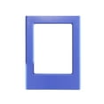 thumbnail image 1 of SLYNSHome Acrylic Fridge Magnetic Frame,Blue Mini Picture Frames Double Sided Photo Refrigerator Magnet Picture Frame, 1 of 6
