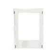 thumbnail image 1 of SLYNSHome Acrylic Fridge Magnetic Frame,Clear Mini Picture Frames Double Sided Photo Refrigerator Magnet Picture Frame, 1 of 6