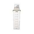 thumbnail image 1 of SLYNSHome Airtight Dry Food Storage Container Rice Storage Bin Cereal Containers Dispenser,Thicken Plastic Clear Food Storage Box with Pouring Spout and Measring Cup, 1 of 9