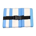 thumbnail image 1 of SLYNSHome Aquatic Foam Floatation Belt for Water Aerobics and Pool Exercise Blue Floating Waist Belt Swimming Tools, 1 of 7