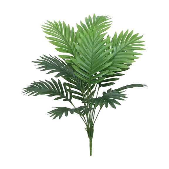 SLYNSHome Artificial Areca Palm Plant, Tall Faux Potted Tree With Lush Fronds, Fake Floor Plant For Living Room Corner Modern Home Decor