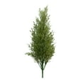thumbnail image 1 of SLYNSHome Artificial Cedar Trees with Ground Spike Home Decoration,Fake Pine Shrubs Bushes UV Resistant Faux Evergreen Tree Plants for Indoor Outdoor, 1 of 7