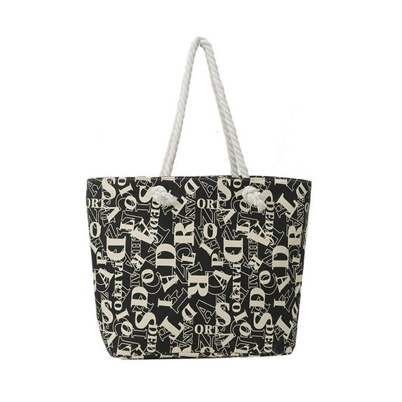 SLYNSHome Beach Bags for Women Large Waterproof Beach Tote Bag Beach Bags Waterproof Sandproof Swim Pool Bag Large Tote