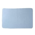 thumbnail image 1 of SLYNSHome Bed Pads for Adults,Washable Waterproof 59x40 inch Incontinence Bed Pads for Elderly or Pet - Blue, 1 of 7