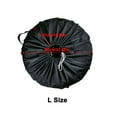 thumbnail image 1 of SLYNSHome Camping Spare Tire Cover Anti-ultraviolet Tire Protection Cover Car Tire Cover, 1 of 1
