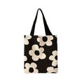 thumbnail image 1 of SLYNSHome Canvas Tote Bag for Women,Women's Shoulder Bag Work Laptop Tote Bag Large Handbags Purse for Travel, Work, Beach, 1 of 6