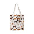 thumbnail image 1 of SLYNSHome Canvas Tote Bag for Women,Women's Shoulder Bag Work Laptop Tote Bag Large Handbags Purse for Travel, Work, Beach, 1 of 6