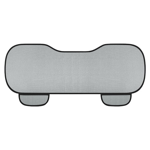 SLYNSHome Car Seat Cushion Car Seat Protector Car Front Seat Rear Seat Covers Non-slip Breathable Four Seasons Universal Car Cushion