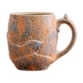 thumbnail image 1 of SLYNSHome Ceramic Coffee Mugs Kitchen Essentials,Porcelain Coffee Latte Cups with Handle for Cappuccino,Tea,Mocha,Hot or Cold Drinks - Yellow, 1 of 7