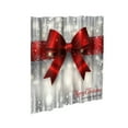 thumbnail image 1 of SLYNSHome Christmas Shower Curtain for Bathroom Decorations,70.8x70.8 inch Holiday Shower Curtains Christmas Background for Home Party Supplies, 1 of 7