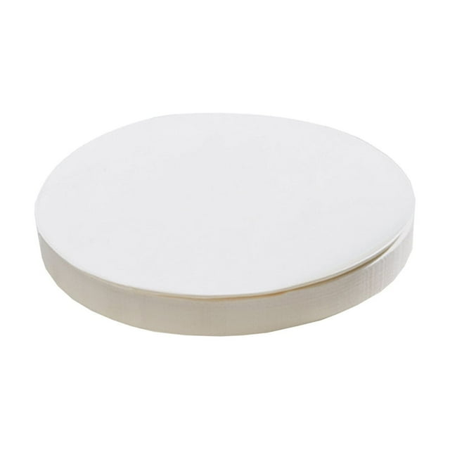 SLYNSHome Clearance 100 Pcs Hamburger Patty Paper 3.5 inch Non Stick Parchment Paper
