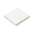 thumbnail image 1 of SLYNSHome - 100 Pcs - Hamburger Patty Paper - 4.3 inch - Non Stick - Squares Sheets to Separate Frozen Pressed Patties for Burger Press,Ground Beef,Candy Wrappers, 1 of 6