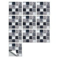thumbnail image 1 of SLYNSHome 1Set 10pc Self Adhesive Tile Sticker Kitchen Bathroom Wall Sticker Decoration, 1 of 2