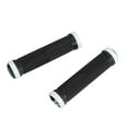 thumbnail image 1 of SLYNSHome 2PCS Bike Mountain Bicycle MTB Handlebar Grips Rubber Handle Grips Slip, 1 of 1