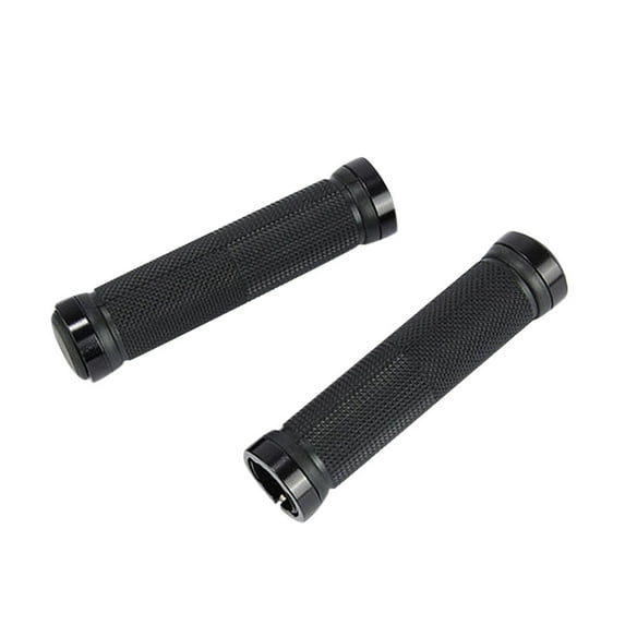 SLYNSHome Clearance 2PCS Bike Mountain Bicycle MTB Handlebar Grips Rubber Handle Grips Slip