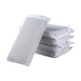 thumbnail image 1 of SLYNSHome - 5 Pcs - Mesh Bug Sponge Microfiber Sponges for Kitchen Cleaning - Non Scratch - Heavy Duty Dish Sponges for Utensils & Kitchenware, 1 of 9