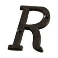 thumbnail image 1 of SLYNSHome Alloy Wrought Iron Number Letter DIY House Letter, 1 of 3