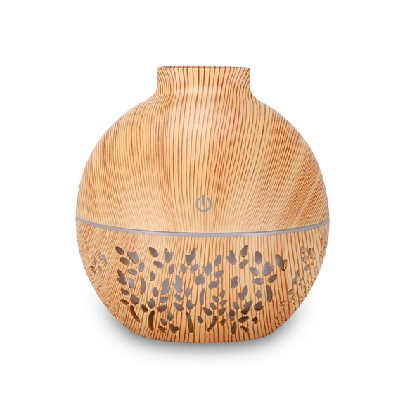 SLYNSHome Aroma Essential Oil Diffuser LED Aroma Aromatherapy Humidifier