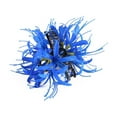 thumbnail image 1 of SLYNSHome Artificial Flower Hair Clip for Women,Large Beauteful Artificial Equinox Flower Hairpin Decoration,Bridal Hair Accessories for Women and Girls as Gift to Friend, 1 of 3