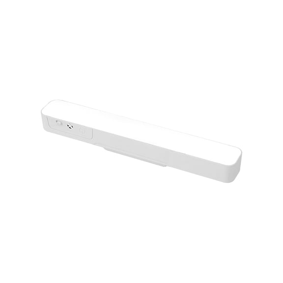SLYNSHome Bedroom Led Closet Light Magnetic Usb Rechargeable Kitchen Closet Study Stairs 3 Color Change Learning Night Light Wall Light Bedroom Light