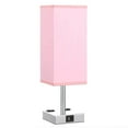 thumbnail image 1 of SLYNSHome Bedside Lamp for Bedroom Fabric Table Lamp Dimmable Night Light with USB Charging Port Reading Lights Home Decoration, 1 of 3
