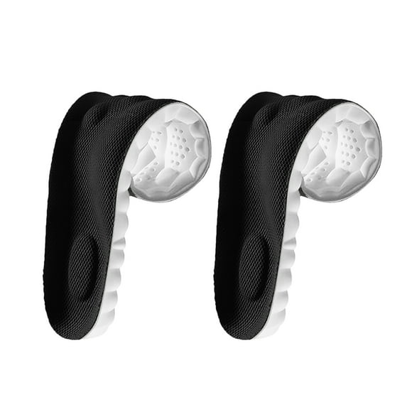 SLYNSHome Besaturate 4D Insoles - 4D Clouds Technology Insole - Super Soft! - Cloudstride 4D Insoles - Acupoint Massage Insole For Foot & Joint Support 1Pair