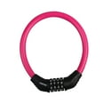 thumbnail image 1 of SLYNSHome Bike Lock,Security Resettable Combination Cable Bike Locks Bicycle Lock, 1 of 4
