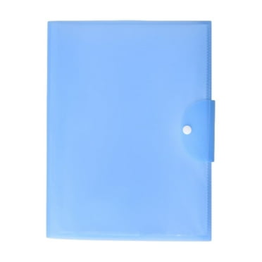 SLYNSHome Binder,Presentation Book Document Organizer Exam Paper Holder Contract Folder Clear Protectors Display Book for Music Sheets Artwork Certificates Important Papers (A3 20 Pages)