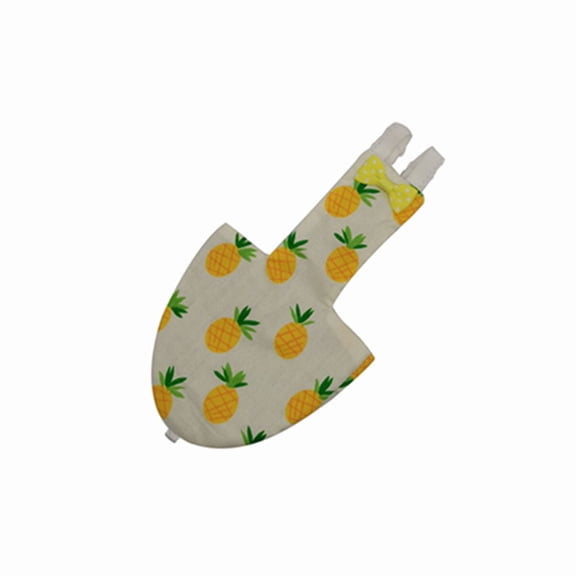 SLYNSHome Pet Bird Clothes Parrot Clothing Diaper Diaper Pockets Diaper Pants Flight Suit Pugs Diaper M