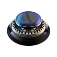 thumbnail image 1 of SLYNSHome Car Air Freshener,Solar Rotating Aromatherapy Essential Oil Diffuser Scent Car Decoration Car Interior Accessories, 1 of 7