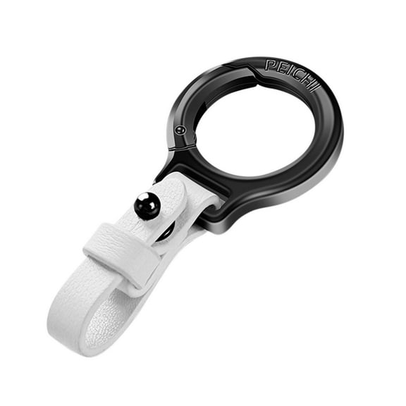 SLYNSHome Car Keychain Pendant Keychain Keychain Waist Hanging Ring Personalized And Key Hanging Rope For Men