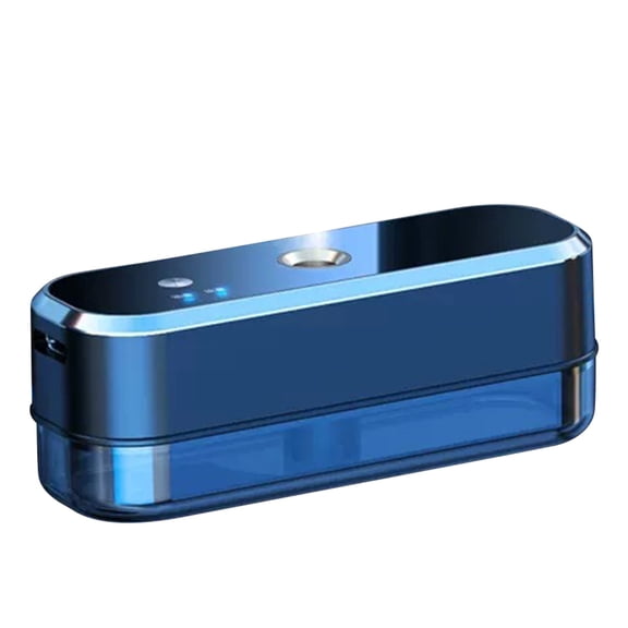 SLYNSHome Car Mounted Intelligent Spray Perfume Decoration Aldehyde Removal Outlet Atomization Purifier Car Accessories Accessories 30ml