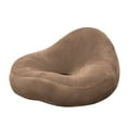 thumbnail image 1 of SLYNSHome Chair Cushions for Kitchen Chairs Cushion Pillow for Office Chair Soft Breathable Dining Chairs Cushion for Home Decoration Office Supplies (Brown), 1 of 7