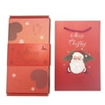 thumbnail image 1 of SLYNSHome Clearance Christmas Surprise Gift Box Explosion for Money,Christmas Surprise Gift Box Explosion Gift Box Cash Gift Boxes Christmas Party Surprise (6 Bounce Boxes+Gift Box and Bag), 1 of 9
