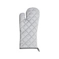 thumbnail image 1 of SLYNSHome Cotton Oven Mitts - Heat Resistance - 7x13 inch - Insulated Gloves with Quilted Liner Oven Gloves for Microwave/Hot Plates Kitchen Gadget, 1 of 6