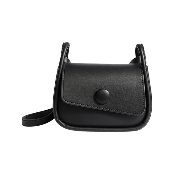 STPToys Crossbody Bags Shoulder Bag for Women,Stylish Ladies Messenger Bags Purse Wallet Ladies Handbags - Black