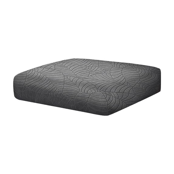 SLYNSHome Clearance Cushion Sofa Seat Cover Tightly Wrapped Protection Plush Fiber Living Room