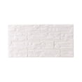 thumbnail image 1 of SLYNSHome DIY Brick PE Foam Wallpaper Panels Room Decal Stone Decoration Embossed, 1 of 2
