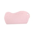 thumbnail image 1 of SLYNSHome Dough Scraper Bench Scraper,Flexible Bowl Scraper - Non-Slip - 6.6 inch - Bakeware Decorating Tools Pastry Cutter for Baking Kitchen Gadget (Pink), 1 of 7